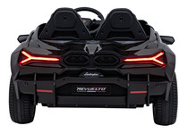 Pojazd Lamborghini Revuelto XL Czarny
