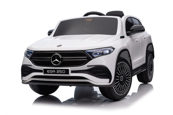 Pojazd Mercedes Benz EQA 250 Biały