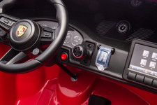 Pojazd Porsche 911 GT3 Czerwony