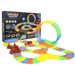 Tor Samochodowy Wyścigowy VARIABLE 179el.