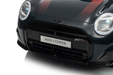 Pojazd Mini Cooper Czarny