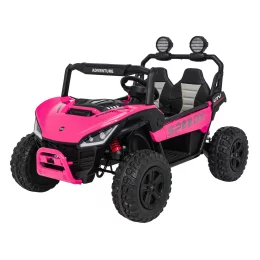 Pojazd Buggy SPEEDY 4x4 Różowy