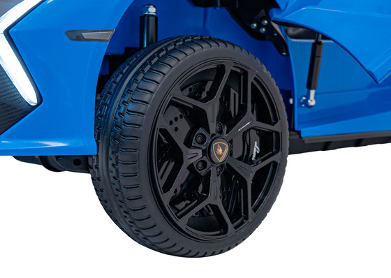 Pojazd Lamborghini Revuelto XL Niebieski