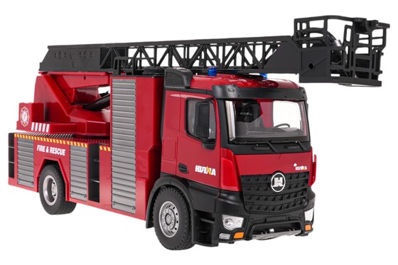 MEGA Pojazd Straż Pożarna R/C