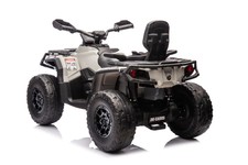 Quad Can Am Outlander ATV Szary