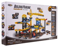 Garaż Plac Budowy + Akcesoria