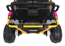Pojazd Buggy UTV SPEED 4x4 Różowy