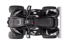 Pojazd Quad Fast Wheel Czarny