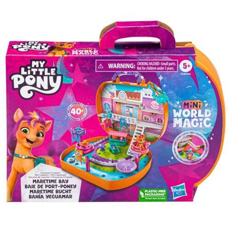 MY LITTLE PONY Maretime Bay