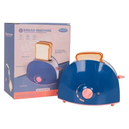 Toster z Funkcją Świateł i Dźwięku