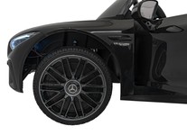 Pojazd Mercedes Benz AMG SL63 Czarny