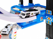 Mega Parking Wielopoziomowy + Mata