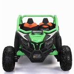 Pojazd Buggy SR SUPER 66 Zielony