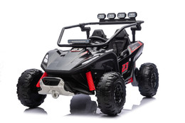 Pojazd Buggy TURBO 23 Czarny