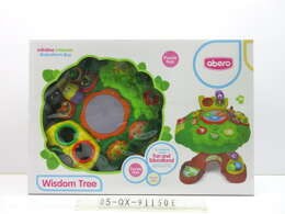 Interaktywne Drzewo z Funkcją Świateł i Dźwięku