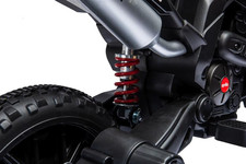 Pojazd Motor Aprilia RX Czerwony
