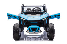 Pojazd RACING Road 2000 Niebieski