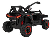 Pojazd Buggy 4x4 KCK Czarny
