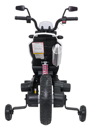 Pojazd Motor Aprilia RX Biały