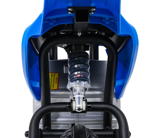 Pojazd Motor HONDA CFR450R Niebieski