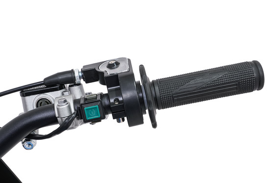 Pojazd Motor Spalinowy TITAN 300cc Zielony