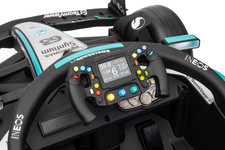 Pojazd Bolid AMG PETRONAS F1 Czarny