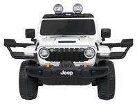 Pojazd Jeep Wrangler Rubicon LIFT Biały