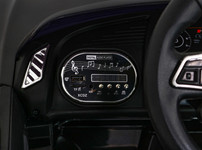Audi R8 na akumulator dla dzieci Czerwony + Pilot + EVA + Wolny Start + MP3 LED