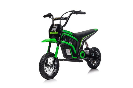 Pojazd Motor RZ56 MAX Zielony