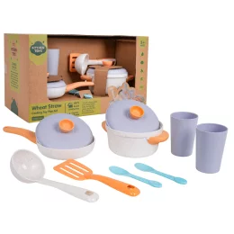 Zestaw Garnków z BIO Materiałów