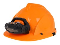 Interaktywna Piła mechaniczna dla dzieci 3+ Zestaw drwala + Obrotowy łańcuch + Kask ochronny z Latarką