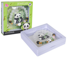 Zestaw Biżuterii Panda
