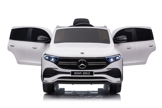 Pojazd Mercedes Benz EQA 250 Biały