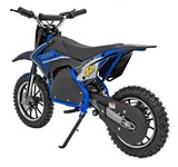Pojazd Motor RENEGADE 50R Niebieski