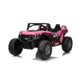 Pojazd Buggy RTR Monster Speed 4x4 Różowy