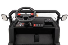 Pojazd Pick-Up Champion Biały