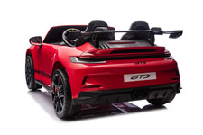 Pojazd Porsche 911 GT3 STRONG MP4 Czerwony