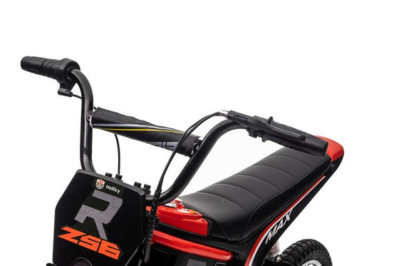 Pojazd Motor RZ56 MAX Czerwony