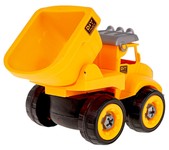 Zestaw Pojazdów Budowlanych + Akcesoria