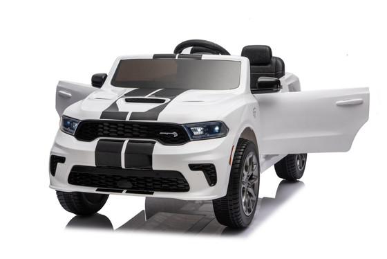 Pojazd Dodge Durango Biały