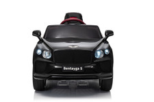 Pojazd Bentley Bentayga S Czarny