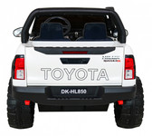 Pojazd Toyota Hilux Biała