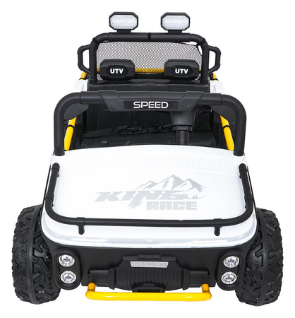 Pojazd Buggy UTV SPEED 4x4 Biały