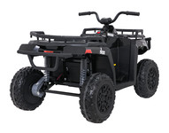 Pojazd Quad 4x4 ATV Arctic Cat Czarny