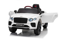 Pojazd Bentley Bentayga S Biały