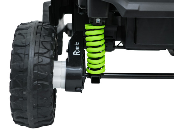 Pojazd Buggy Kawasaki KRX1000 Czarny