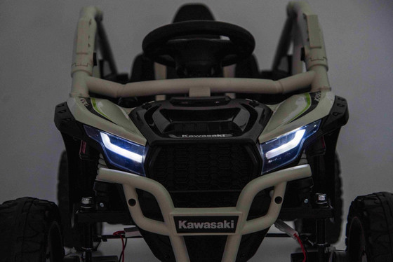 Pojazd Buggy Kawasaki KRX1000 Khaki