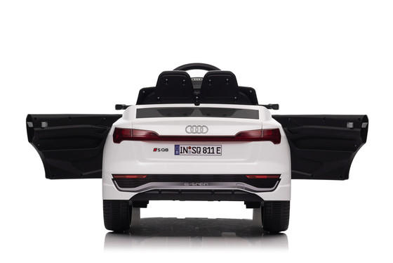 Pojazd Audi SQ8 Biały