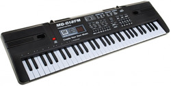Keyboard z funkcją nauki dla dzieci 5+ Mikrofon + Nagrywanie Radio - model nr 012