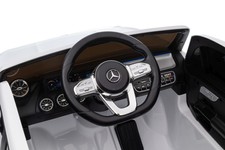 Pojazd Mercedes Benz EQA 250 Biały